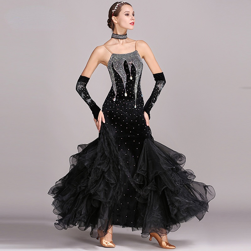 Xl Women'S Fashion - Modern Dance Costume Women Ladies Adults
