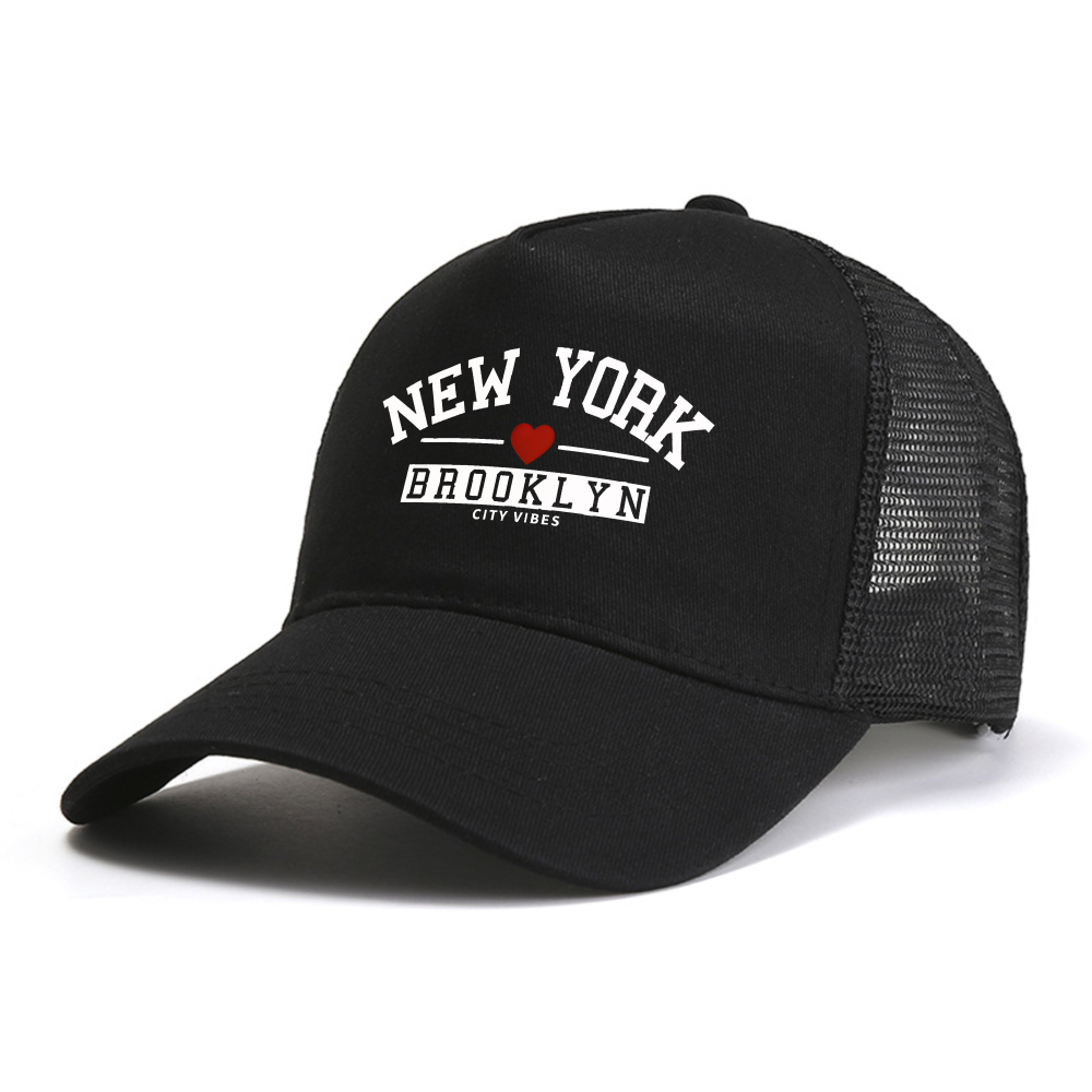 Women'S Fashion York - New York Brooklyn City baseball cap
