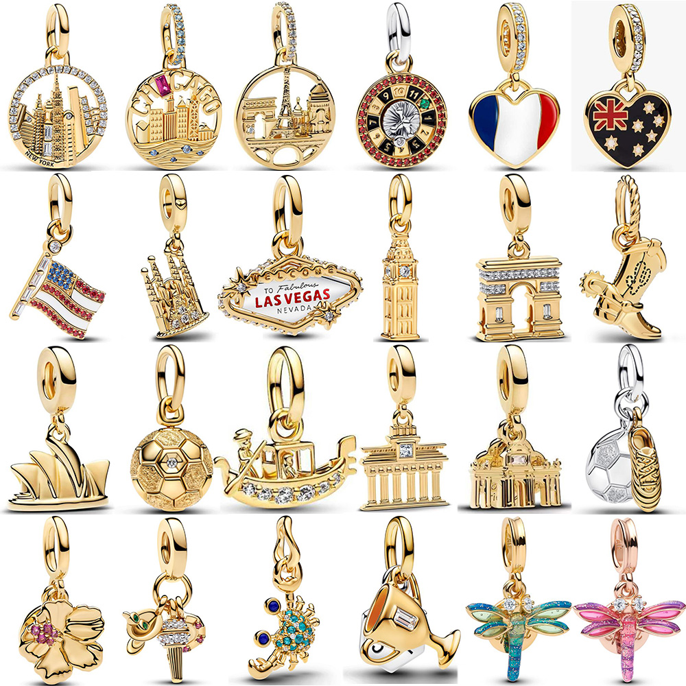 Women'S Fashion York - 2026 925 Silver Bead New York