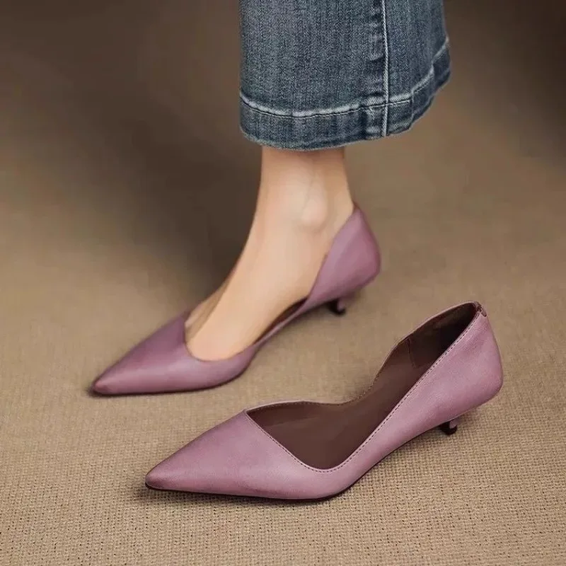 Women Fashion Store - Women's Pointed Toe Stiletto Heels Fashion