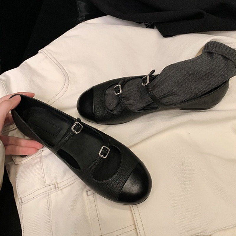 Elegant Mary Jane Shoes Women  - Women Fashion Designers recension och pris