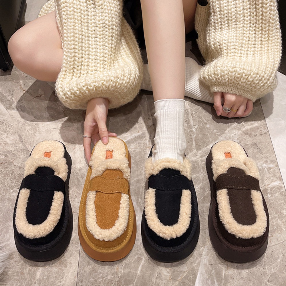 Women Slippers Designer Froste - Winter Fashion Women Boots recension och pris