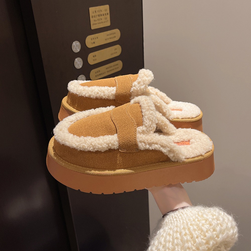 Women Slippers Designer Froste - Winter Fashion Women Boots recension och pris