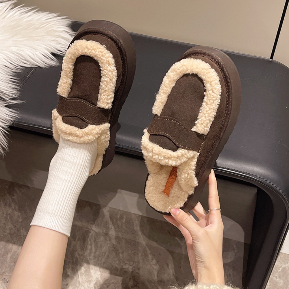 Women Slippers Designer Froste - Winter Fashion Women Boots recension och pris