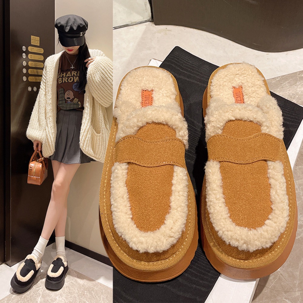 Women Slippers Designer Froste - Winter Fashion Women Boots recension och pris