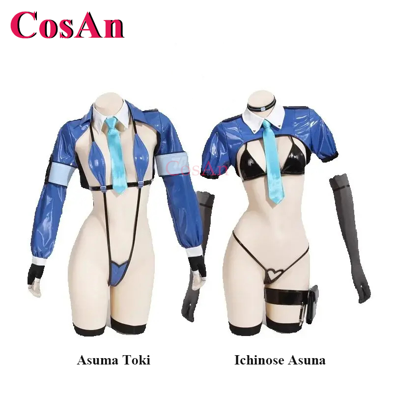 CosAn Game Blue Archive Ichino - Women'S Fashion Jackets recension och pris