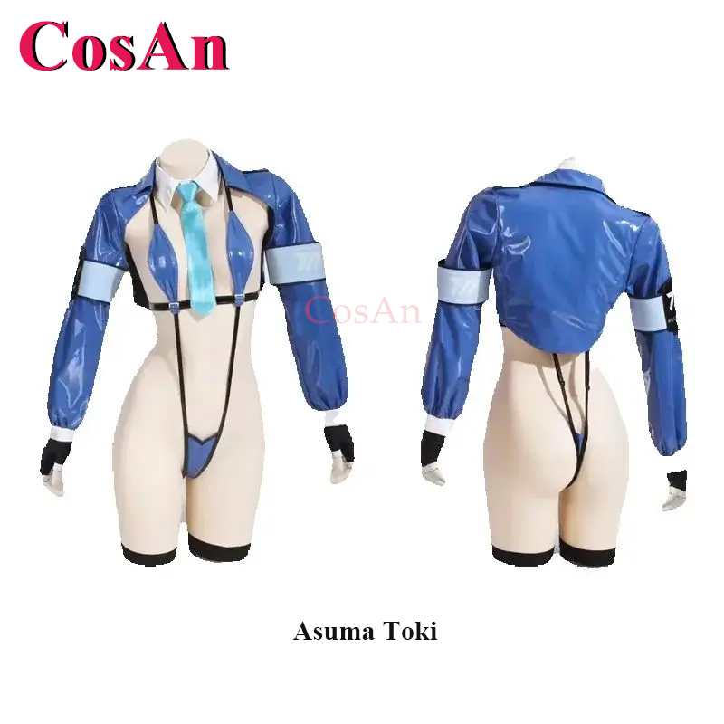 CosAn Game Blue Archive Ichino - Women'S Fashion Jackets recension och pris
