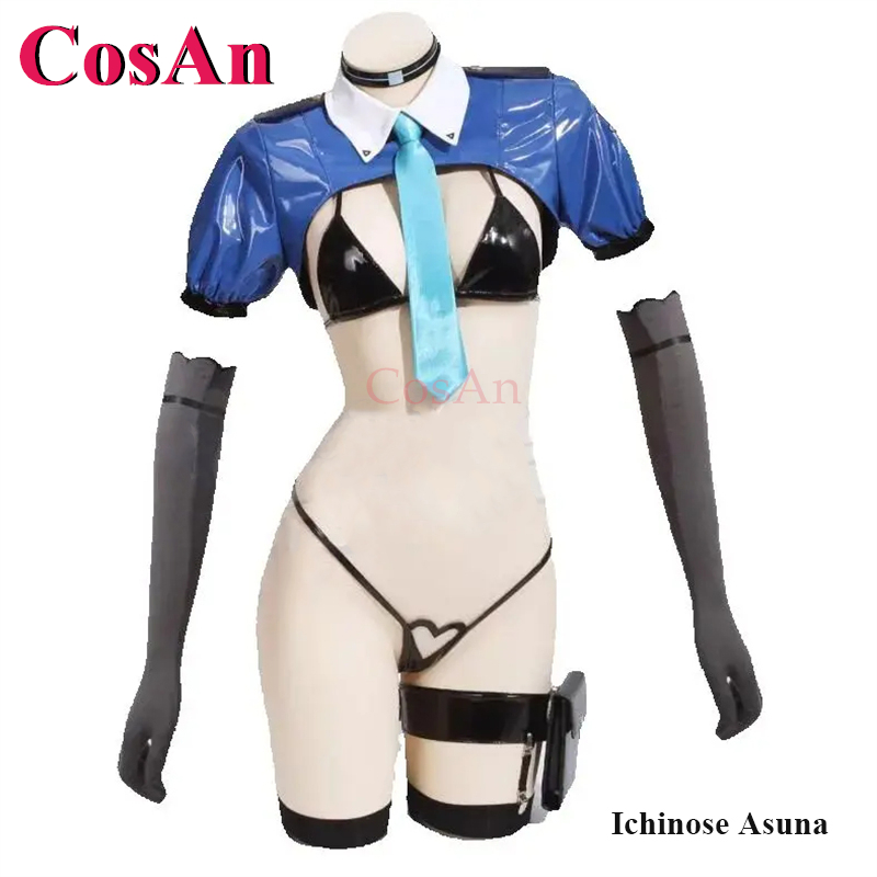 CosAn Game Blue Archive Ichino - Women'S Fashion Jackets recension och pris