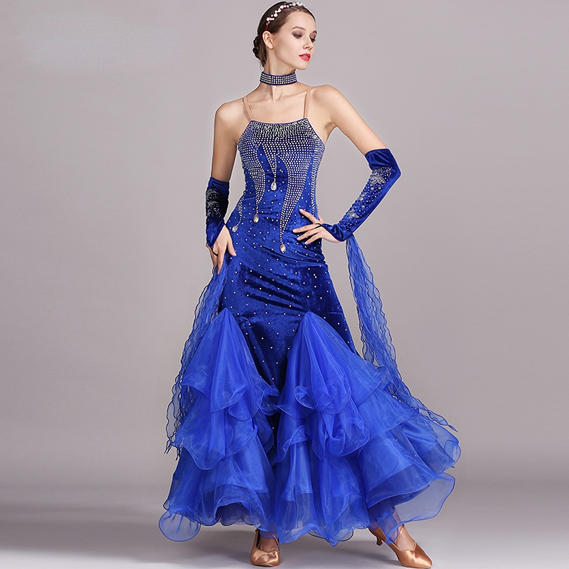 Modern Dance Costume Women Lad - Xl Women'S Fashion recension och pris