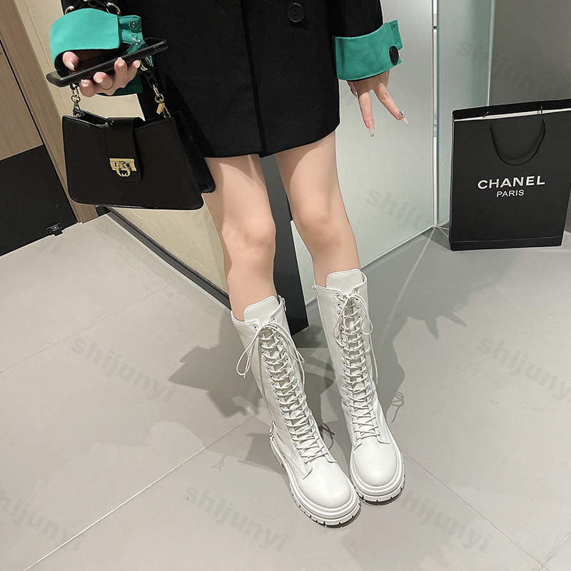 Women Knight's Boots Platform  - Winter Fashion Women Boots recension och pris