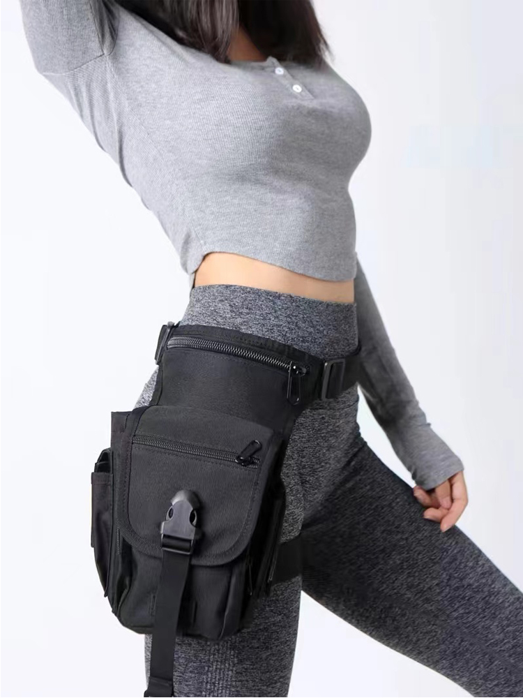 Military Waist Fanny Pack Weap - Women'S Fashion Utility Belt recension och pris