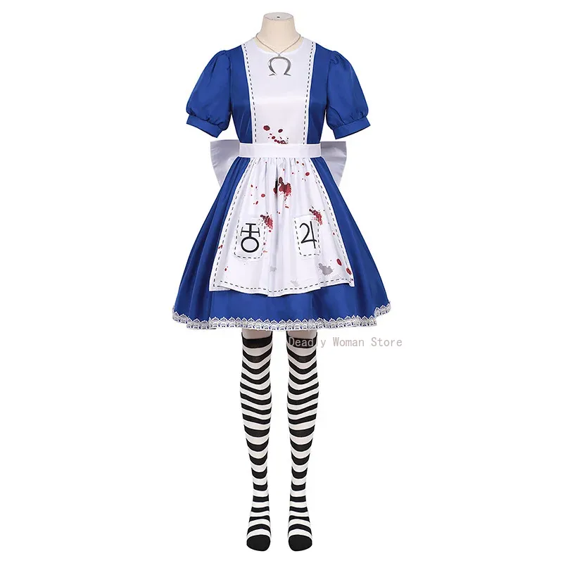 In Stock XS-XL Alice Madness R - Xl Women'S Fashion recension och pris
