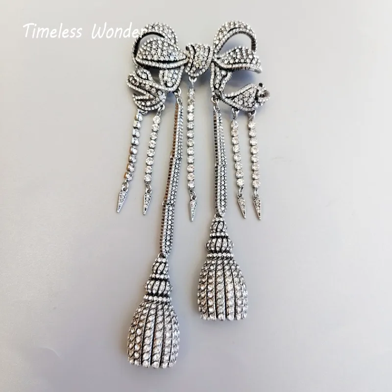 Timeless Wonder Fancy Zircon X - Xl Women'S Fashion recension och pris