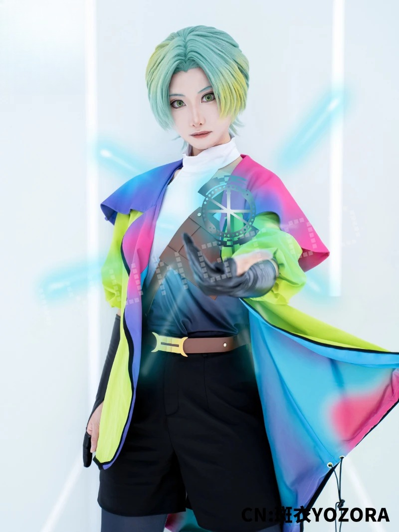 GNOSIA Yuri Cosplay Costume Me - Women'S Fashion Jackets recension och pris