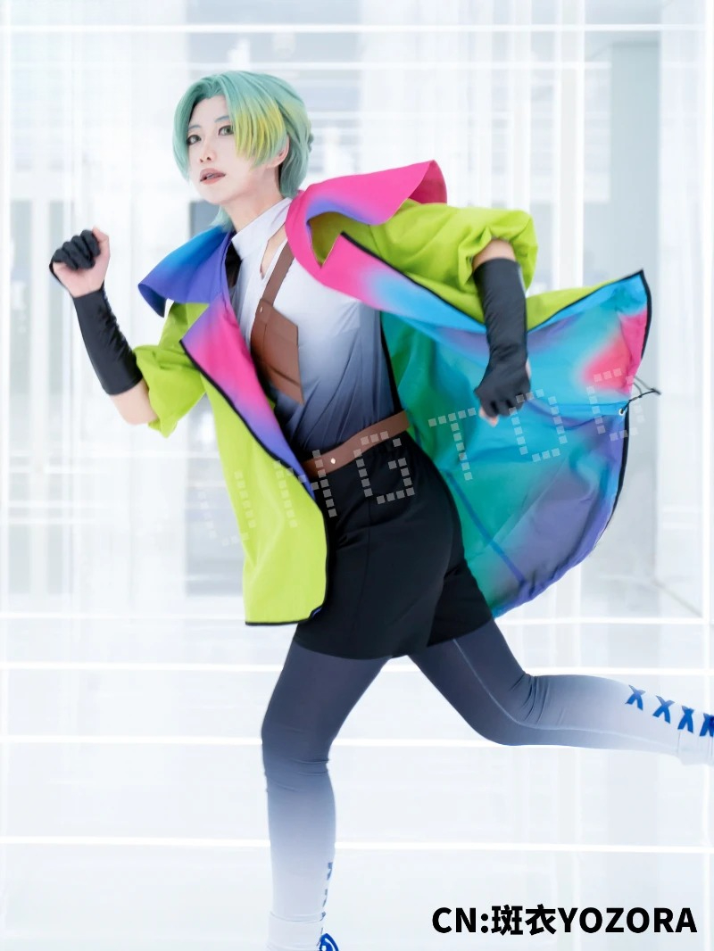 GNOSIA Yuri Cosplay Costume Me - Women'S Fashion Jackets recension och pris