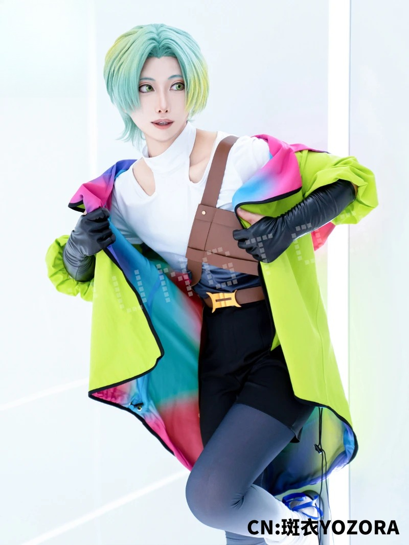 GNOSIA Yuri Cosplay Costume Me - Women'S Fashion Jackets recension och pris