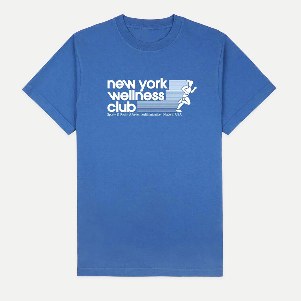 New York Wellness Club Letters - Women'S Fashion York recension och pris