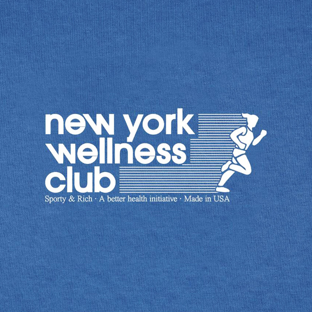 New York Wellness Club Letters - Women'S Fashion York recension och pris
