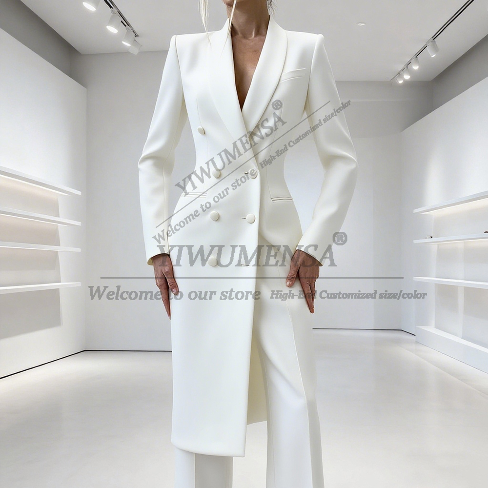 Elegant Solid Women's Suits 2  - Women'S Fashion Jackets recension och pris