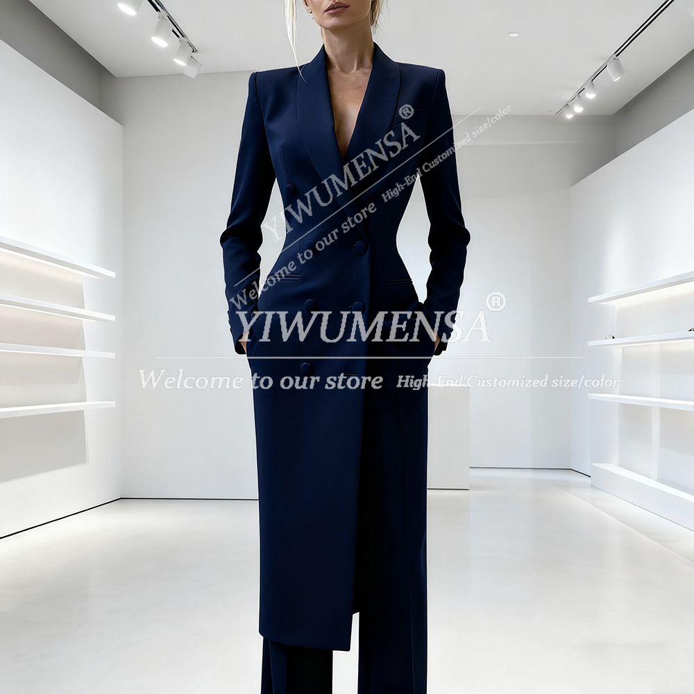Elegant Solid Women's Suits 2  - Women'S Fashion Jackets recension och pris