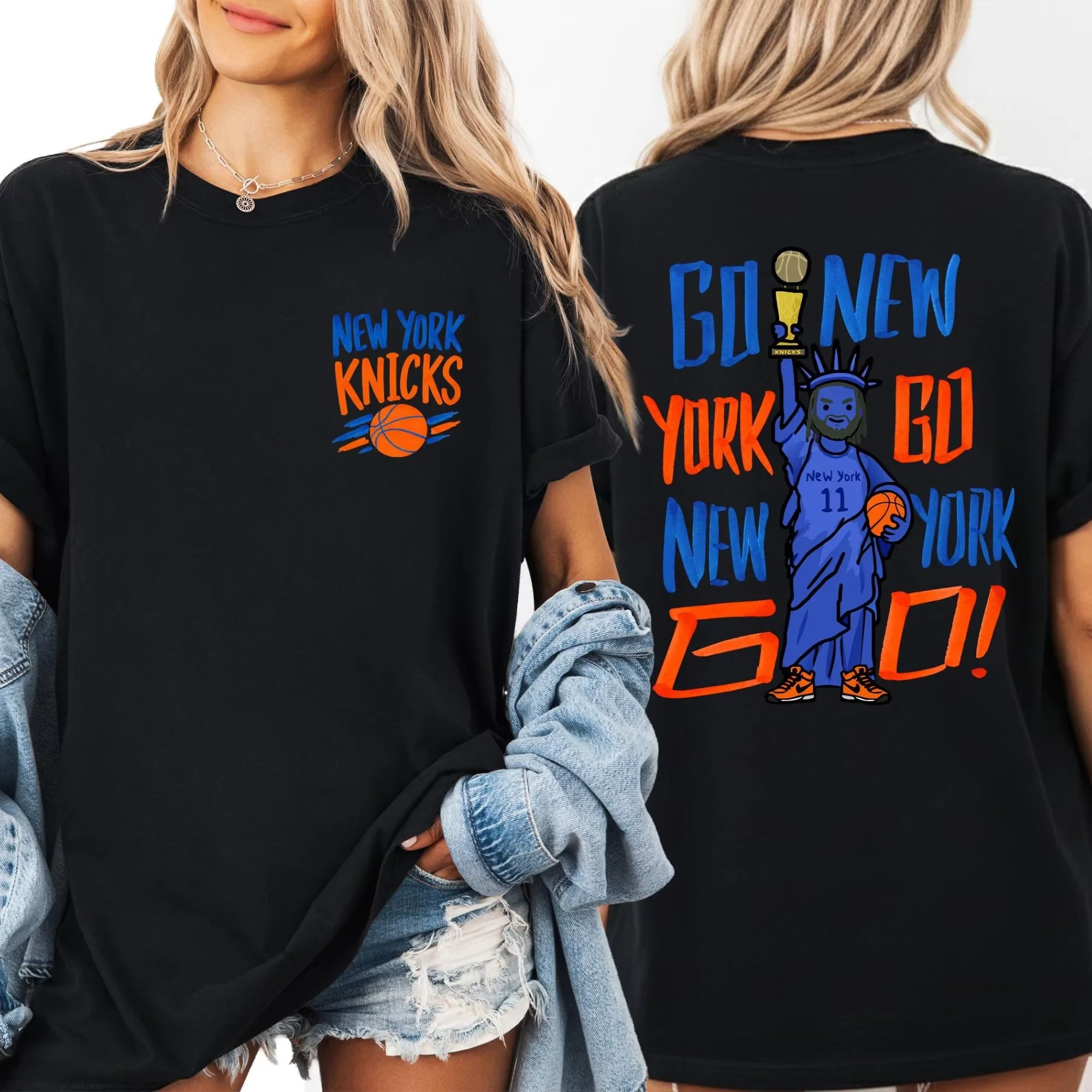 Jalen Brunson New York NY-Knic - Women'S Fashion York recension och pris