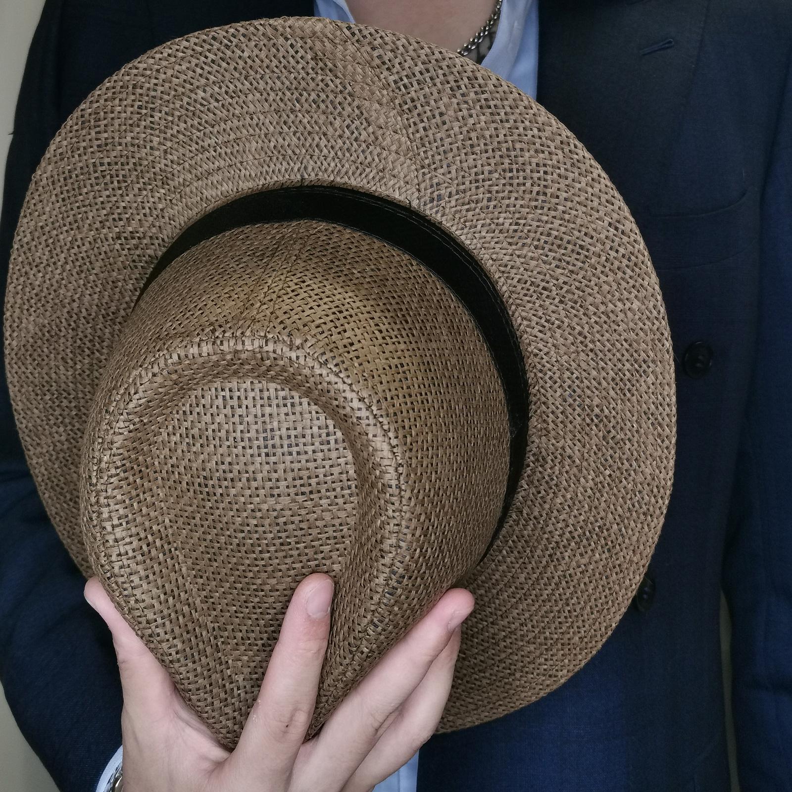 Men Summer Panama Straw Hat Na - Straw Hat Summer recension och pris