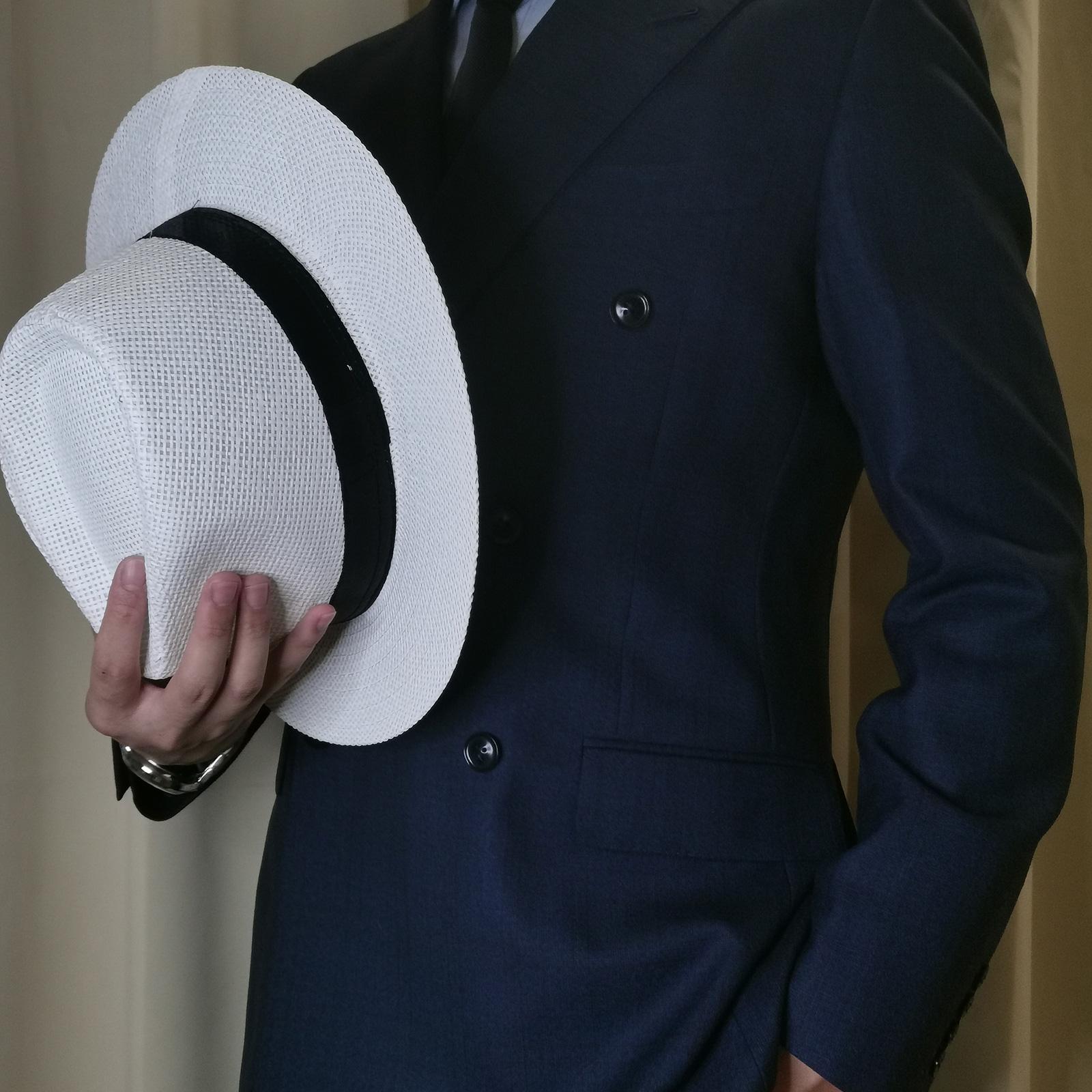 Men Summer Panama Straw Hat Na - Straw Hat Summer recension och pris