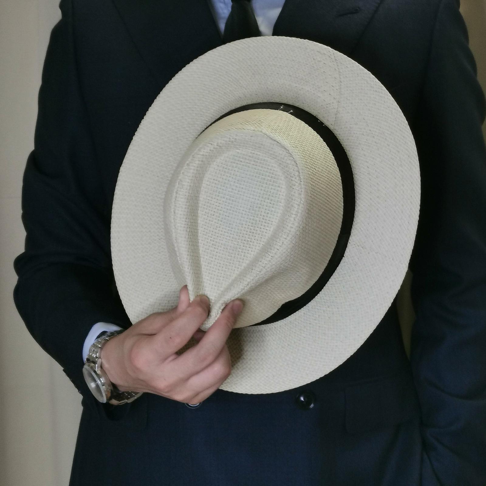 Men Summer Panama Straw Hat Na - Straw Hat Summer recension och pris