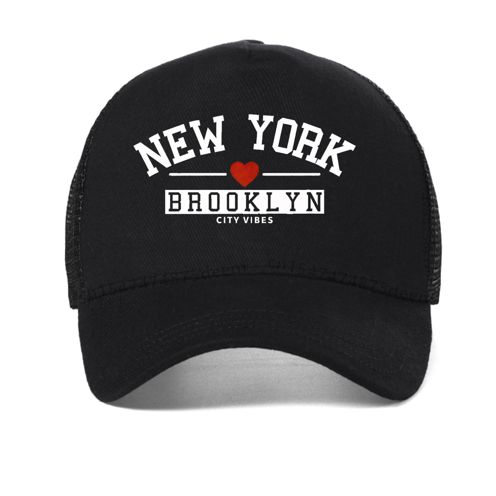 New York Brooklyn City basebal - Women'S Fashion York recension och pris