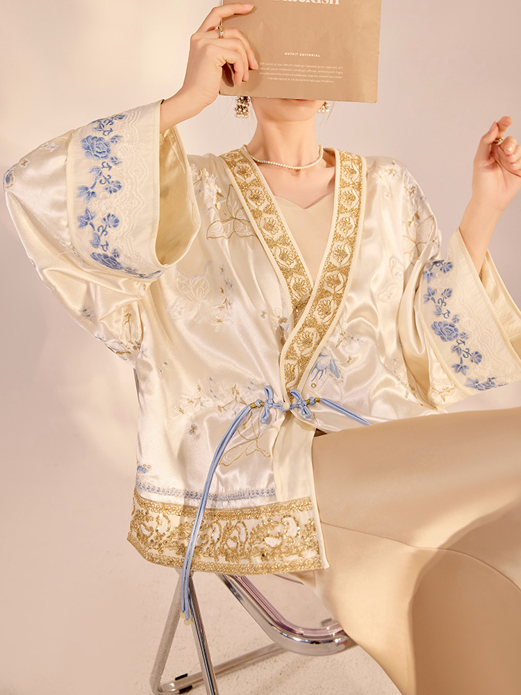 2026 Spring High end New Chine - Women'S Fashion Jackets recension och pris