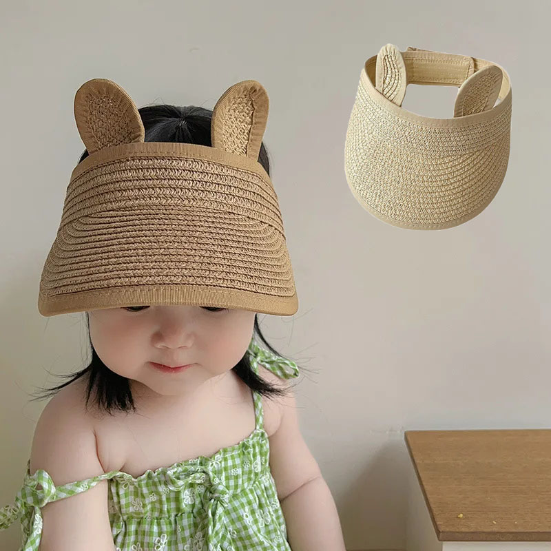 Ins Korean Style Summer Girl S - Straw Hat Summer recension och pris
