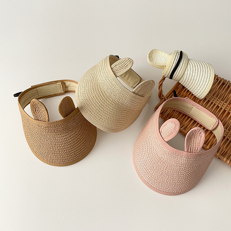 Ins Korean Style Summer Girl S - Straw Hat Summer recension och pris
