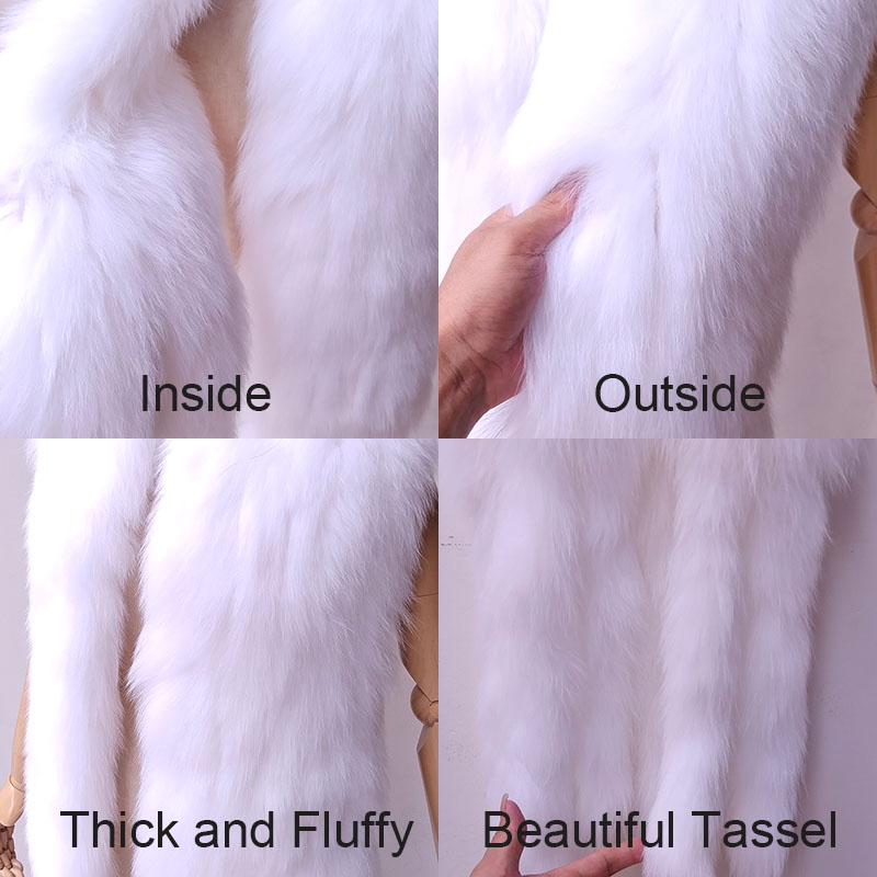 2025 New Winter Thick Warm Rea - Women'S Fashion Poncho recension och pris