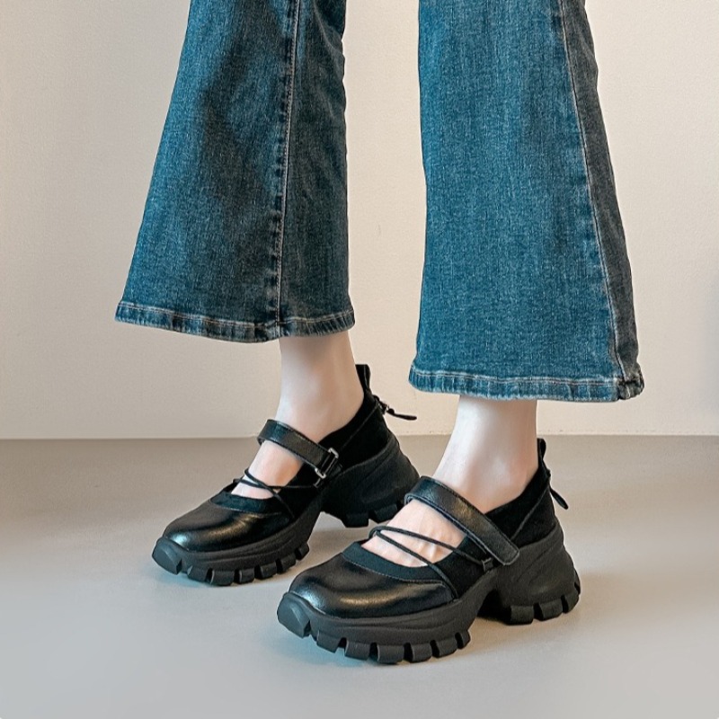 New Retro Ballet Mary Jane Sho - Women Fashion Store recension och pris