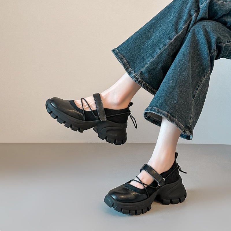 New Retro Ballet Mary Jane Sho - Women Fashion Store recension och pris