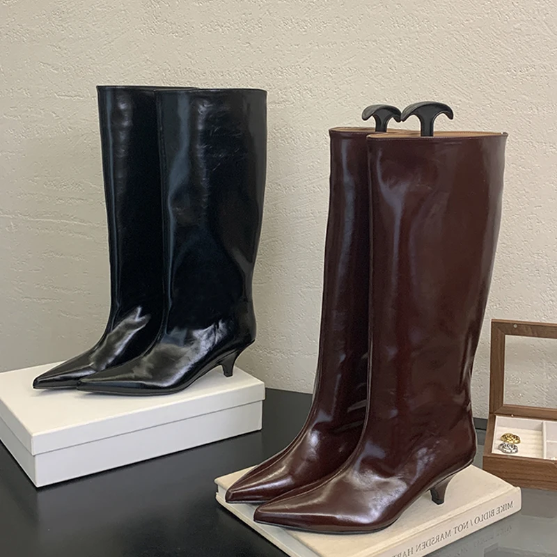Aneikeh Winter Fashion Steet S - Winter Fashion Women Boots recension och pris