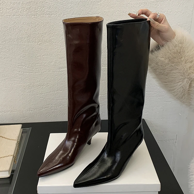 Aneikeh Winter Fashion Steet S - Winter Fashion Women Boots recension och pris