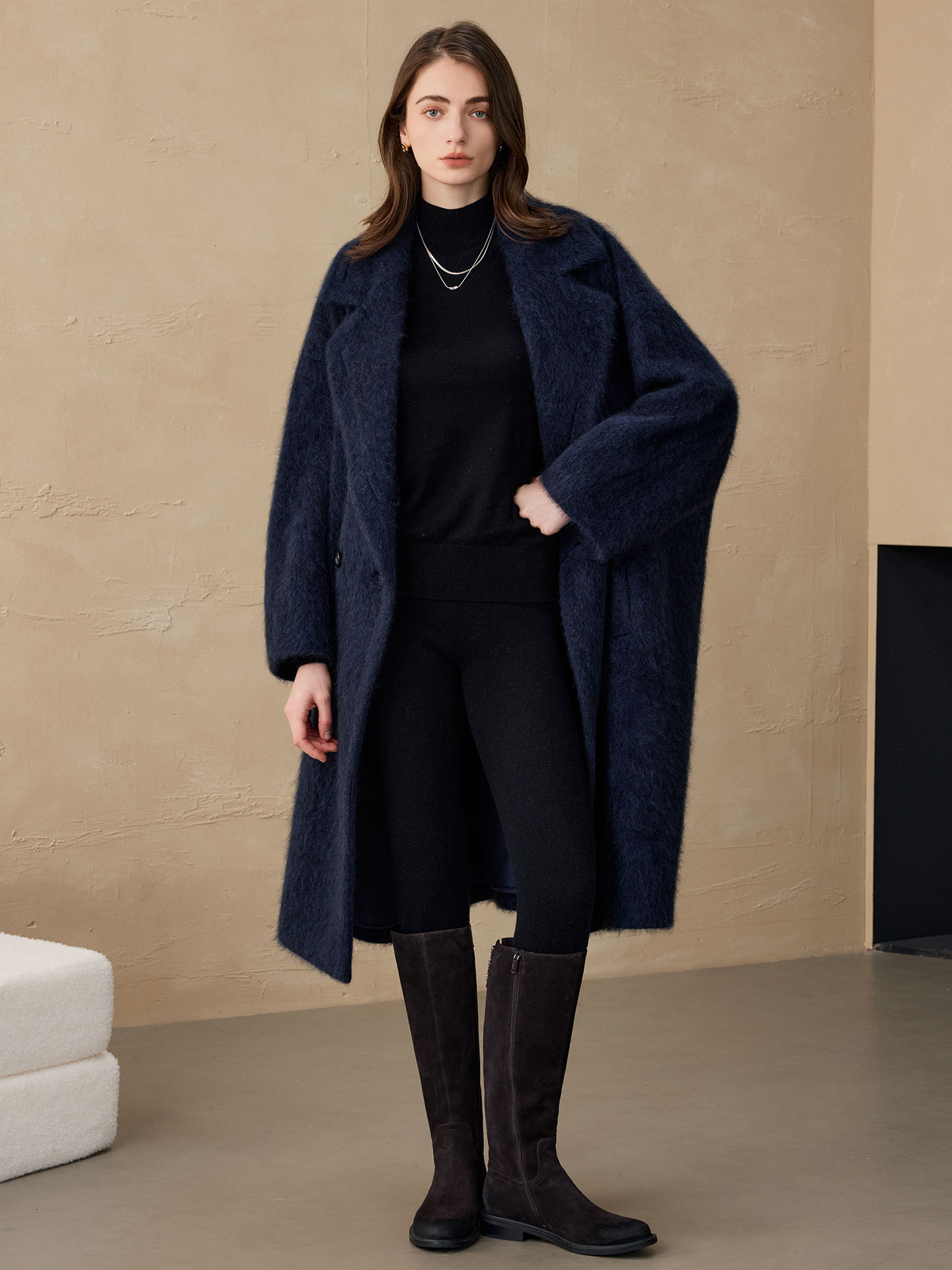 Allingentle Women's Blazer Woo - Women'S Fashion Jackets recension och pris
