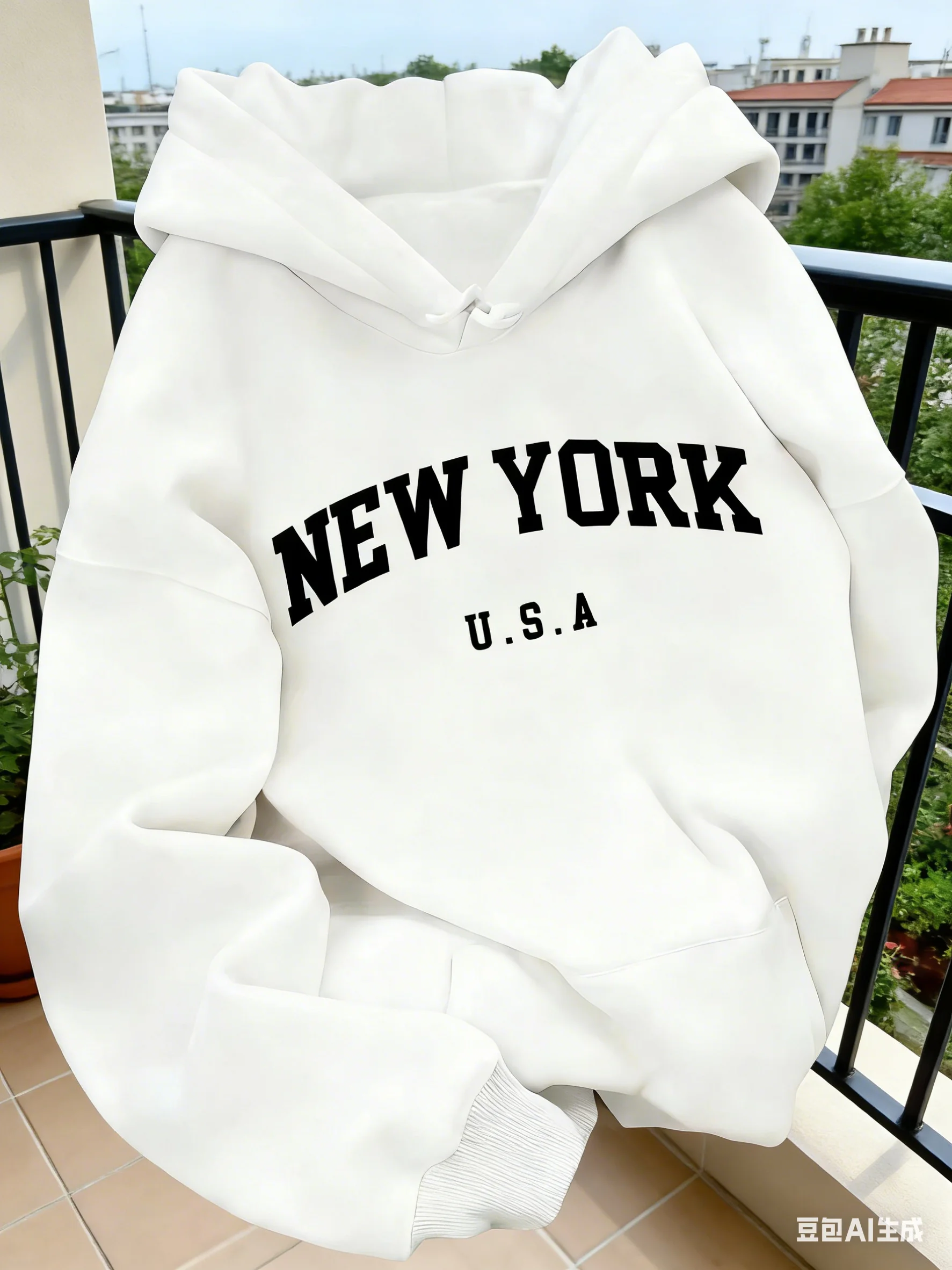 Hooded Sweat for Women Casual  - Women'S Fashion York recension och pris