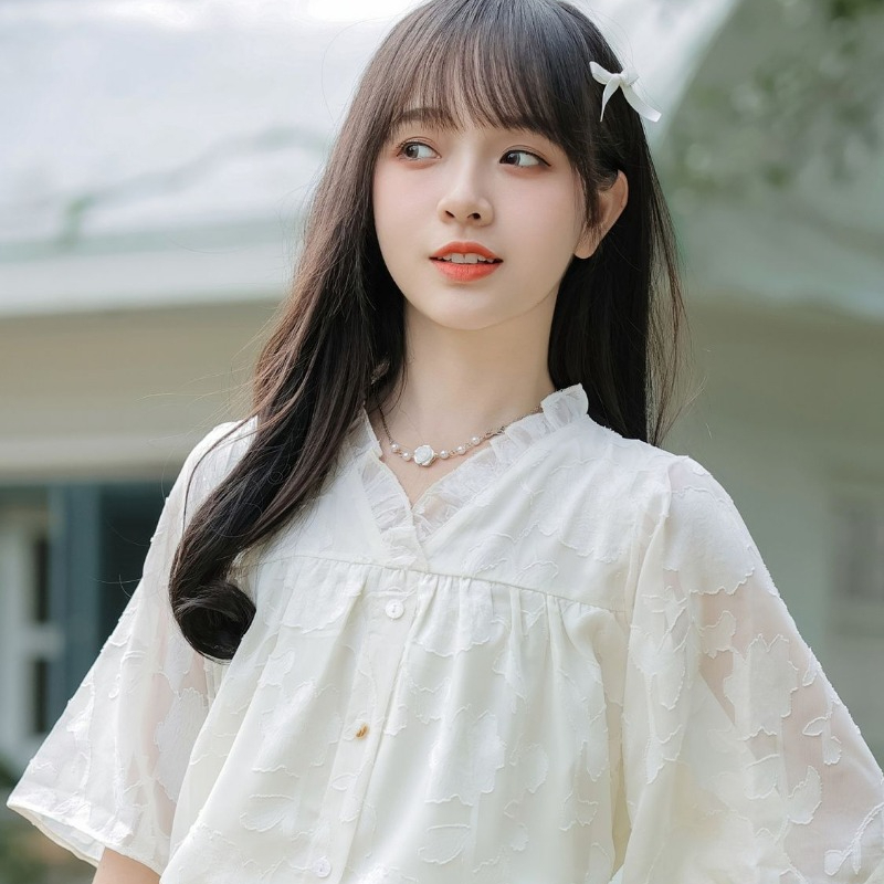 Chiffon Shirts & Blouses for W - Xl Women'S Fashion recension och pris
