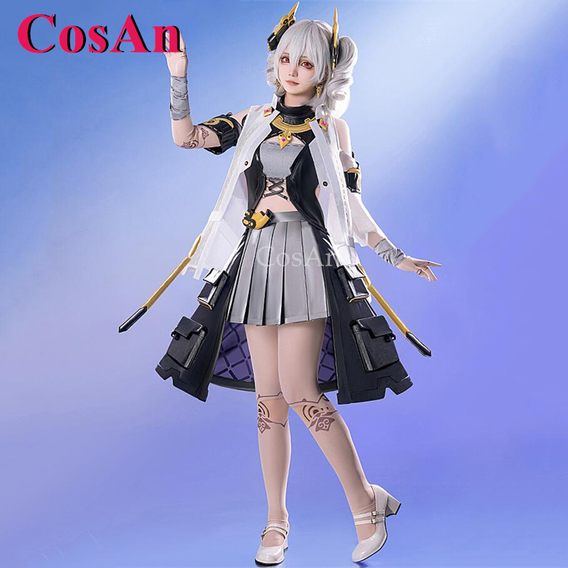 CosAn Game Honkai Impact 3 Pro - Women'S Fashion Jackets recension och pris