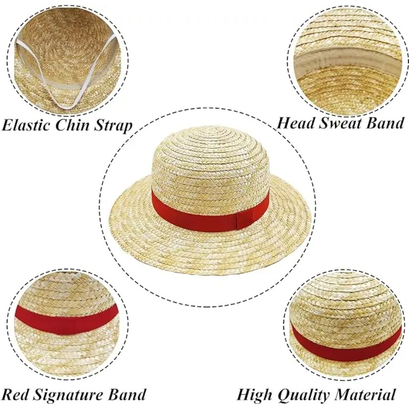 31cm/35CM NEW Straw Hat Festiv - Straw Hat Summer recension och pris