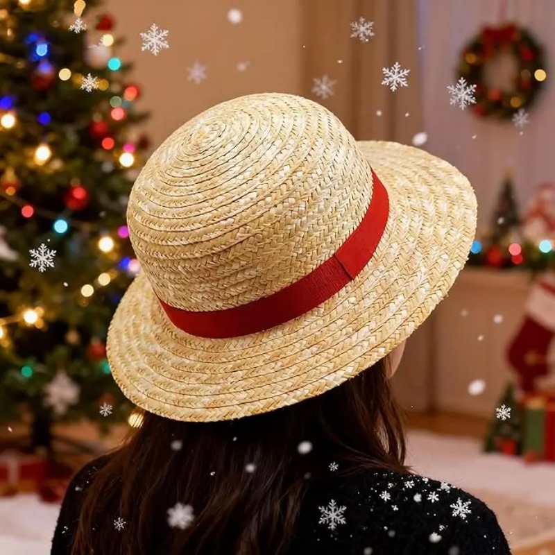 31cm/35CM NEW Straw Hat Festiv - Straw Hat Summer recension och pris