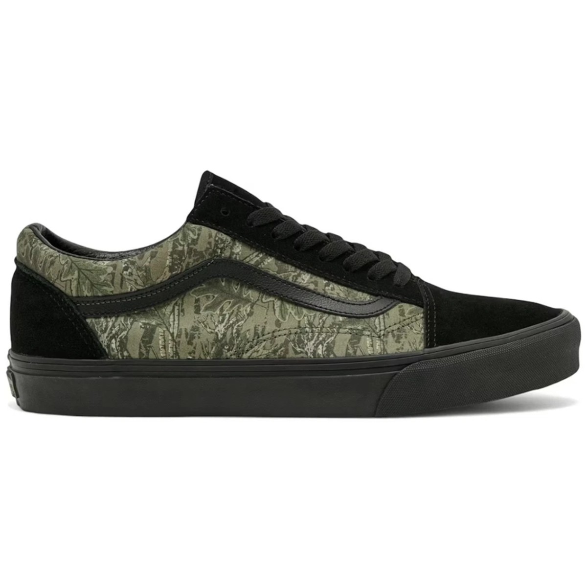 Vans Mens Old Skool Shoes - Vans Shoes Authentic recension och pris