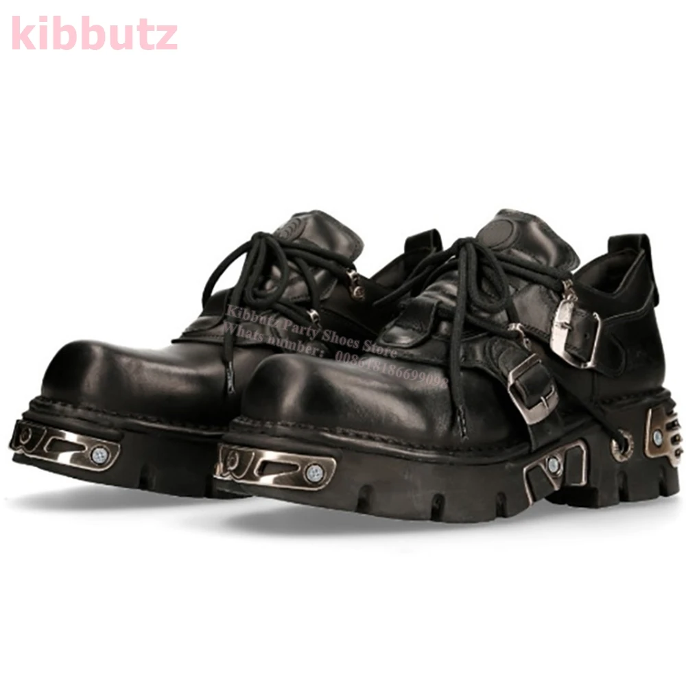 Punk Sneakers Platform Rock Go - Women'S Fashion Belts recension och pris