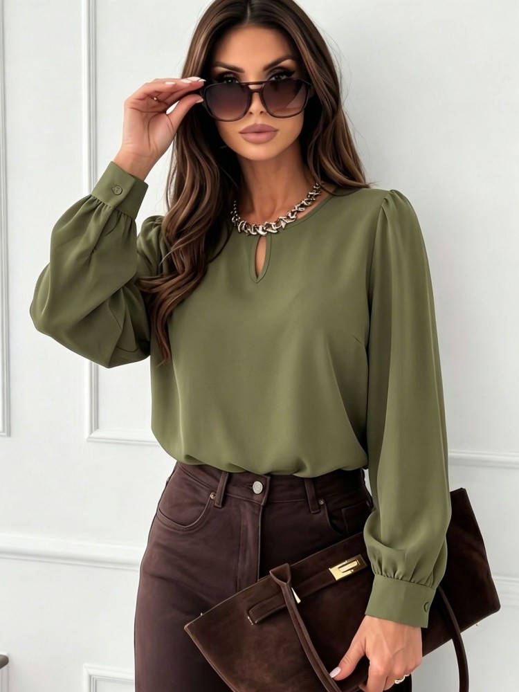 XL-4XL Plus Size Autumn Spring - Xl Women'S Fashion recension och pris