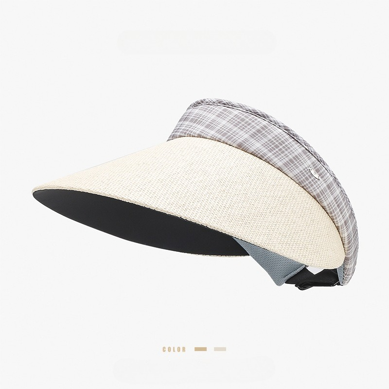 Women Fashion Sun Hats portabl - Straw Hat Summer recension och pris