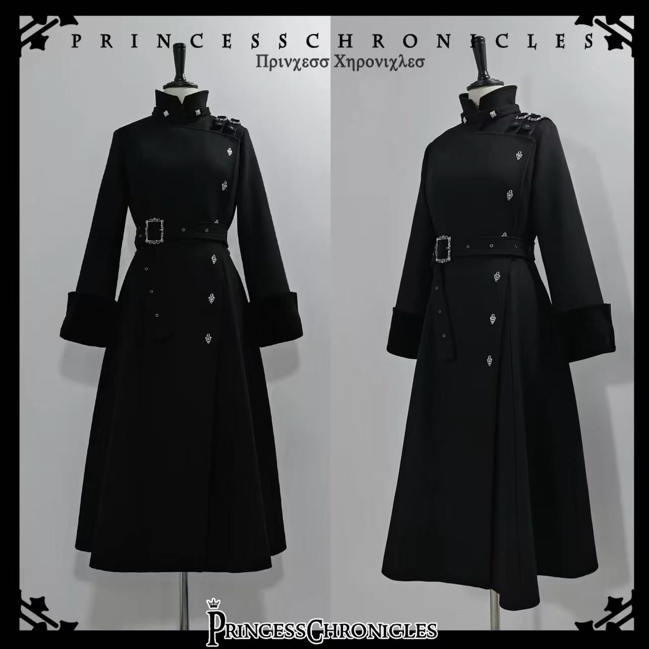 Aesthetic Gothic Style Elegant - Women'S Fashion Jackets recension och pris