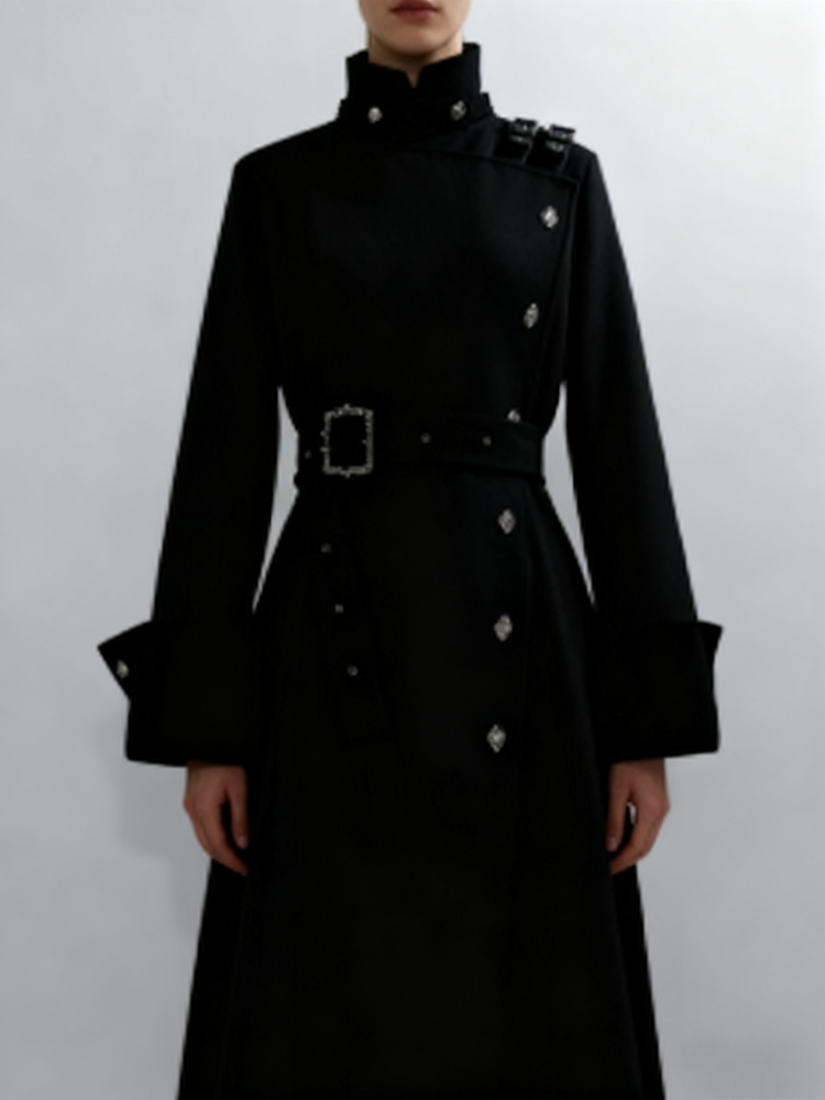 Aesthetic Gothic Style Elegant - Women'S Fashion Jackets recension och pris