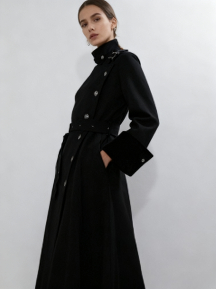 Aesthetic Gothic Style Elegant - Women'S Fashion Jackets recension och pris